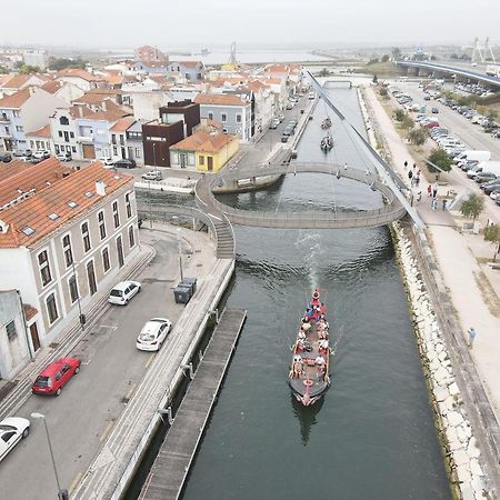 O Cantinho Da Ria Torreira Exterior photo