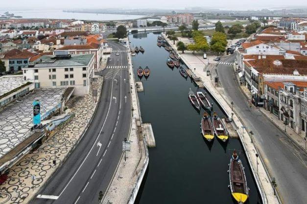 O Cantinho Da Ria Torreira Exterior photo