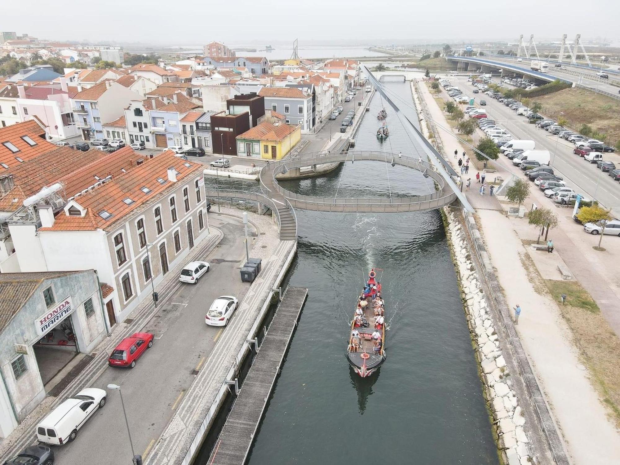 O Cantinho Da Ria Torreira Exterior photo