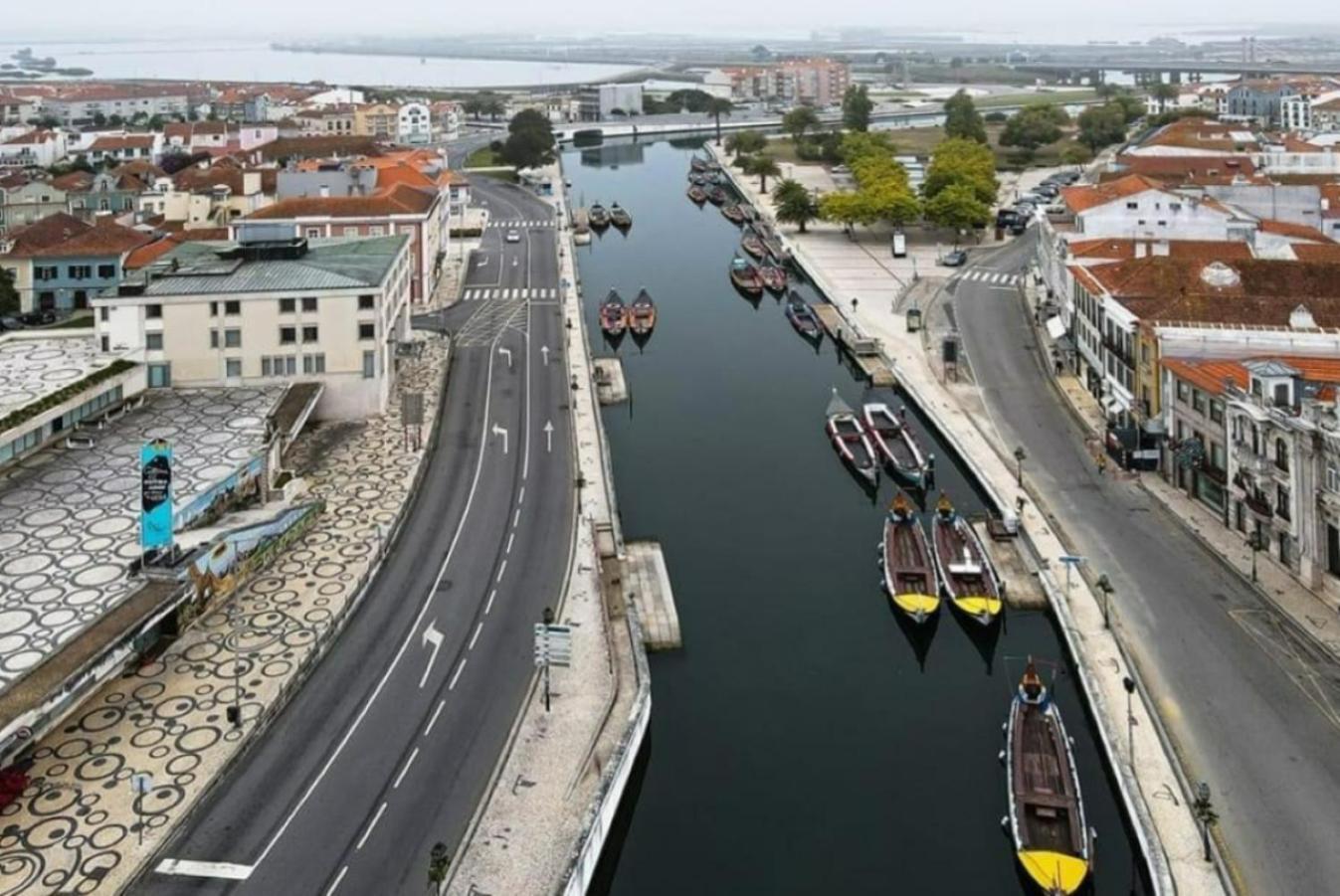 O Cantinho Da Ria Torreira Exterior photo